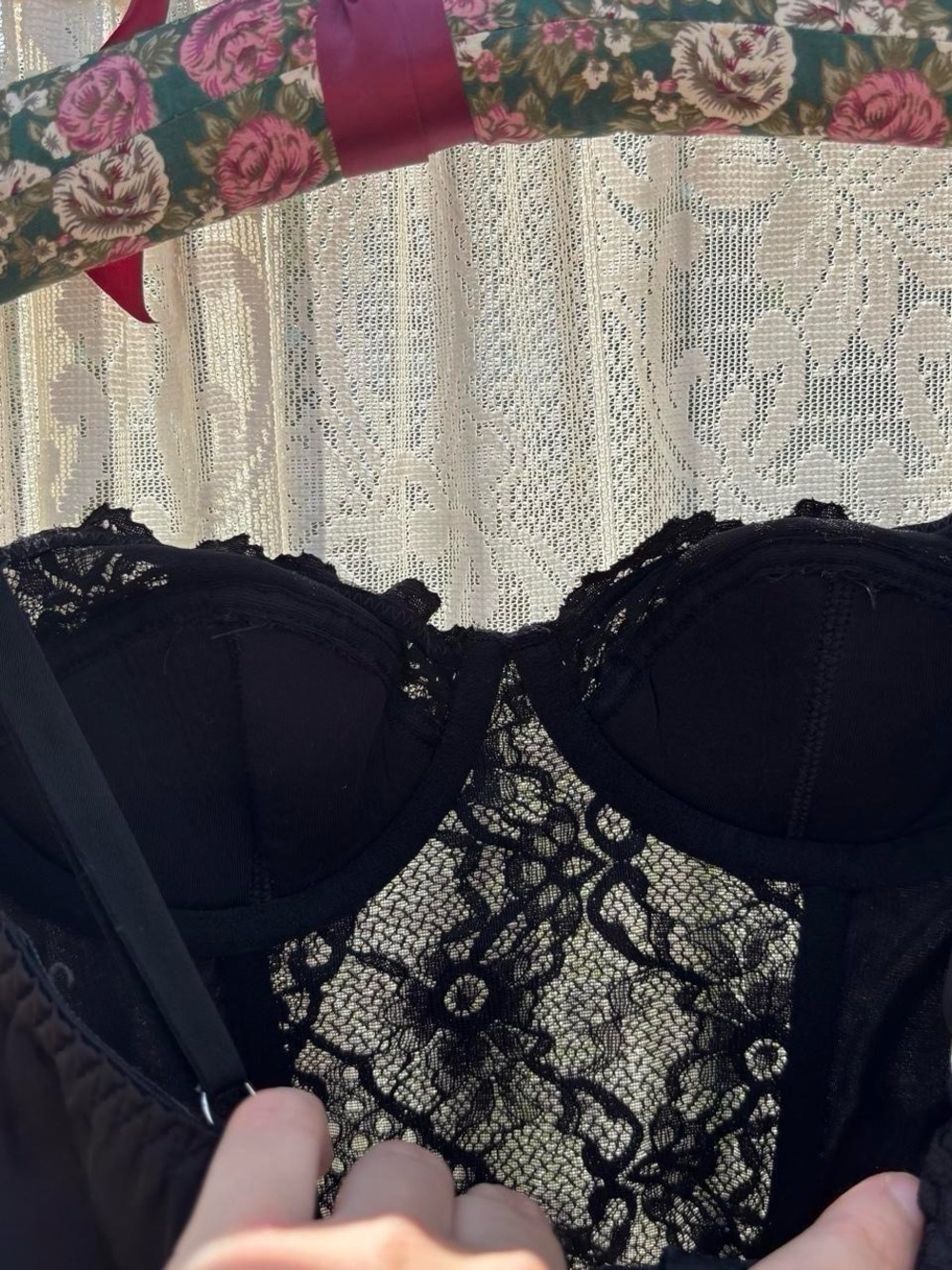 Corset Top - Picture 7 of 9